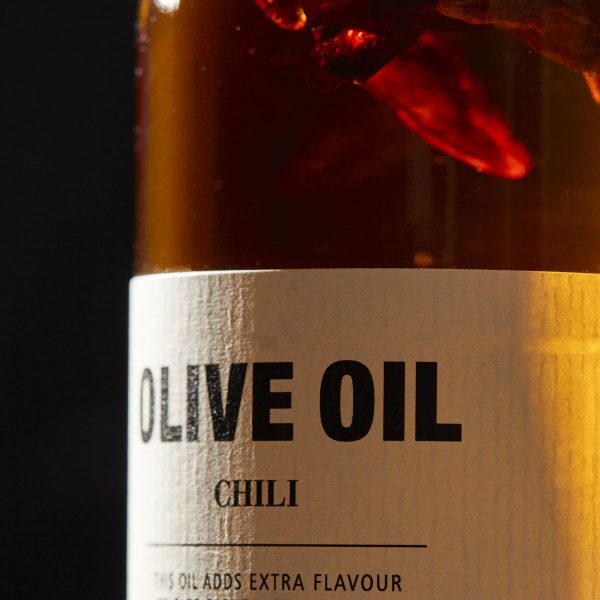 Oliven-olie med chili | Nicolas Vahé