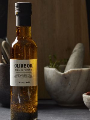 Oliven-olie med Herbes de Provence | Nicolas Vahe