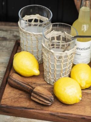 Ib Laursen Citronpresser olieret akacietræ 17025-00