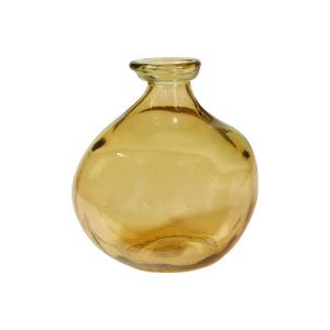 Vase i genbrugs-glas | Speedtsberg
