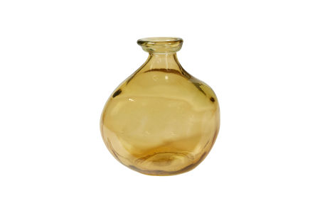 Vase i genbrugs-glas | Speedtsberg