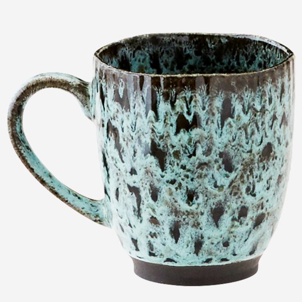 Madam Stoltz Stoneware mug 26M