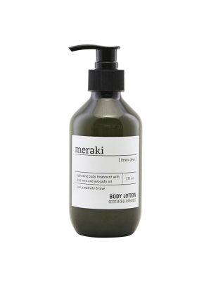 Body lotion, Linen dew | Meraki