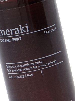 Sea salt spray | Meraki