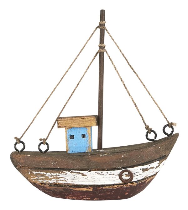 Ib Laursen Skib blå hus Nautico 38812-14