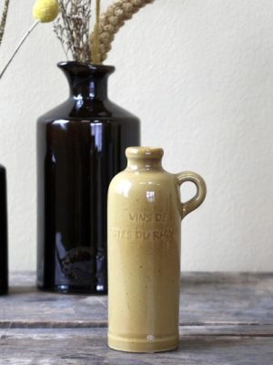 Chic Antique keramik flaske