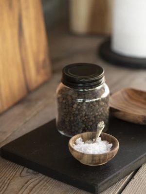 Ib Laursen Salt-ske i metal