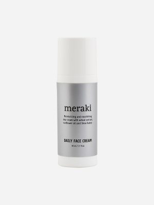 Meraki Daily face cream