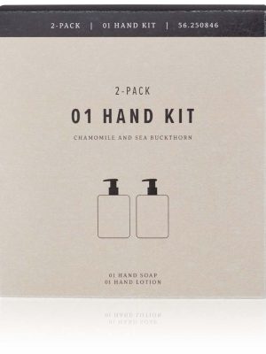 HUMDAKIN Handcare kit