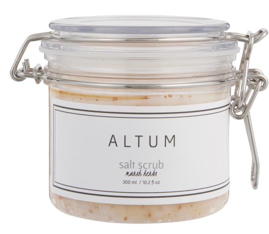 ALTUM Saltskrub Marsh Herbs 300 ml