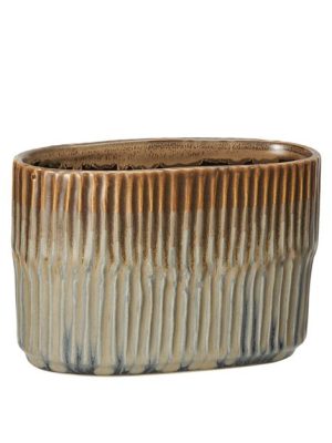 Cesar keramik skjuler/vase