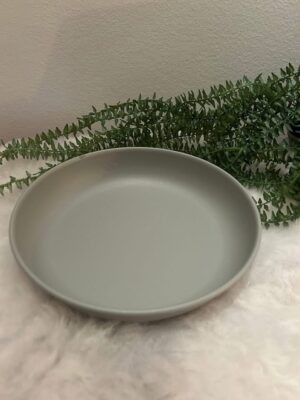 Ib Laursen metalskål grå Ø23 cm