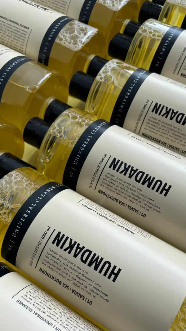 Humdakin universal-rengøring salvie&havtorn 1000 ml - Image 3