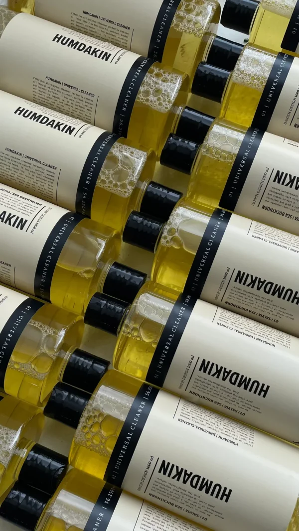 Humdakin universalrengøring Citrongræs/Nælde 1000 ml - Image 2