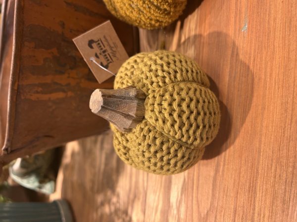 Miljøgården Sweden dekorations græskar 9cm - Image 3