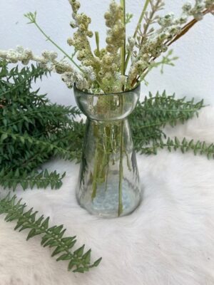 Ib Laursen Hyacintvase konisk mundblæst