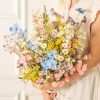 Ib Laursen Blomst gule blomster 75cm - Image 4