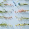 Ib Laursen Blomst gule blomster 75cm - Image 5