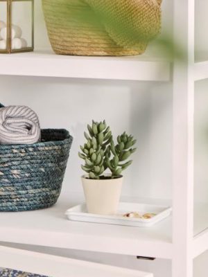 Ib Laursen Sukkulent sedum/echeveria kunstig