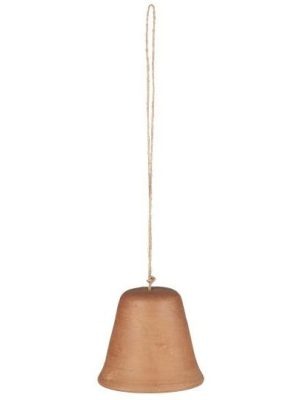 Ib Laursen Klokke t/ophæng håndlavet 7cm