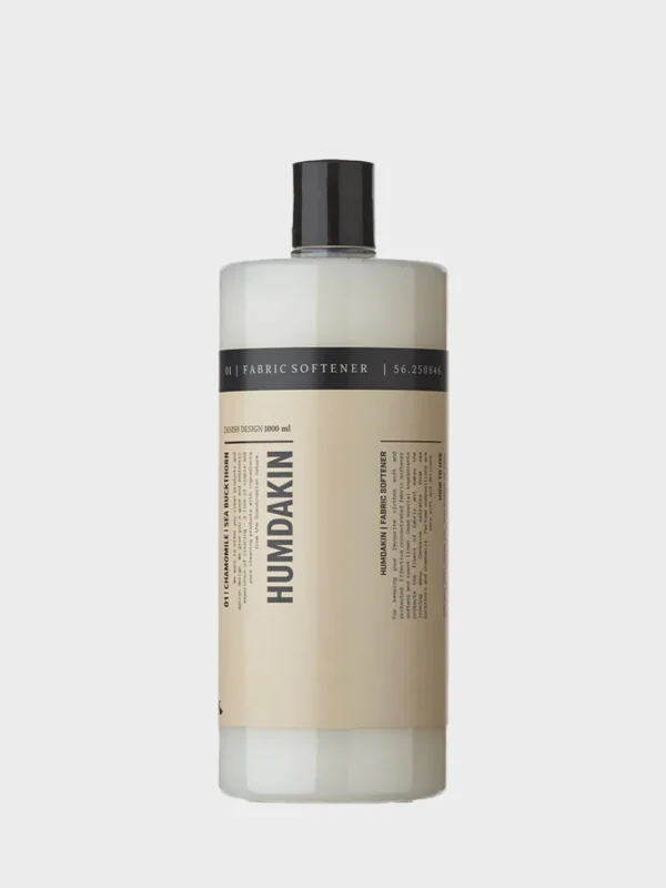 Humdakin 01 skyllemiddel kamille/havtorn 1000 ml - Billede 4