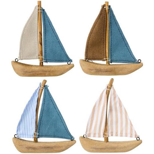 Ib Laursen Skib m/dobbelt sejl Nautico - Billede 3