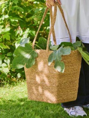 Ib Laursen Kurv m/lange remme