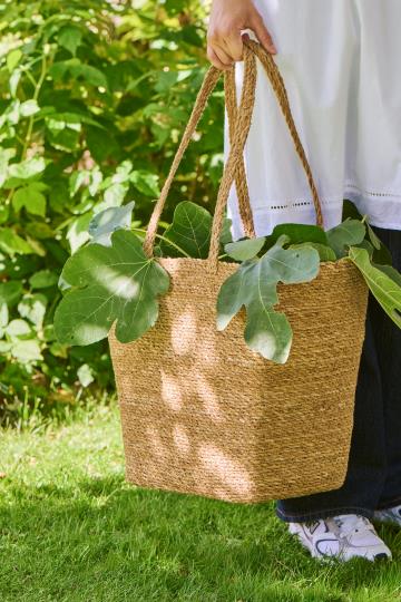 Ib Laursen Kurv m/lange remme