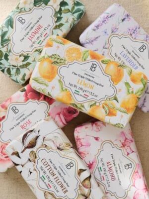 Ib Laursen Duftsæbe 150 g