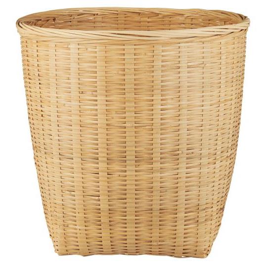 Ib Laursen Kurv bambus 26cm - Billede 3