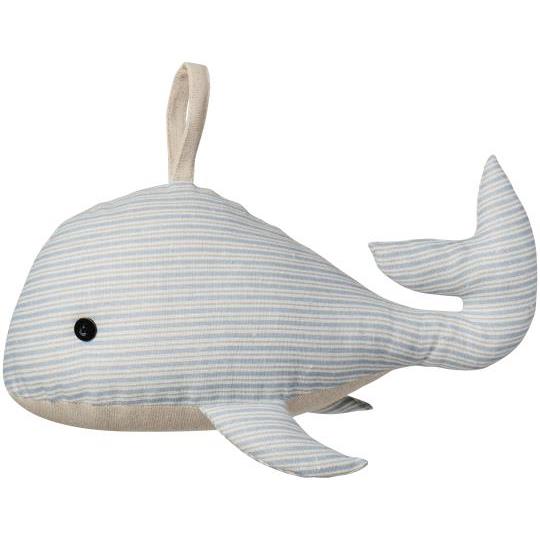 Ib Laursen Dørstopper hval - Billede 2