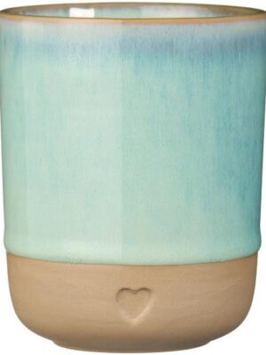 Ib Laursen Krus mat brun m/lysegrøn