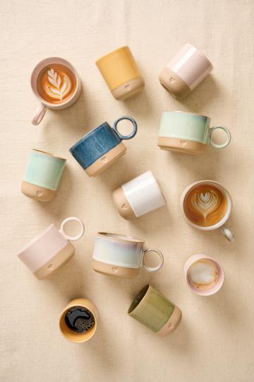 Ib Laursen Krus mat brun m/gul - Billede 5