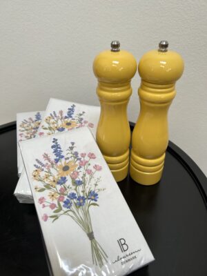 Ib Laursen Salt/peberkværnssæt harvest yellow