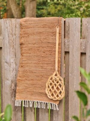 Ib Laursen Kludeløber clay 120cmx60cm