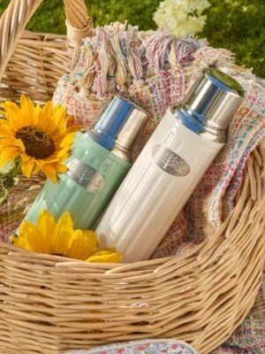 Ib Laursen Termoflaske lysegrøn 500 ml