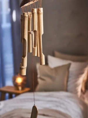 Speedtsberg Vindspil bambus 10x50 cm