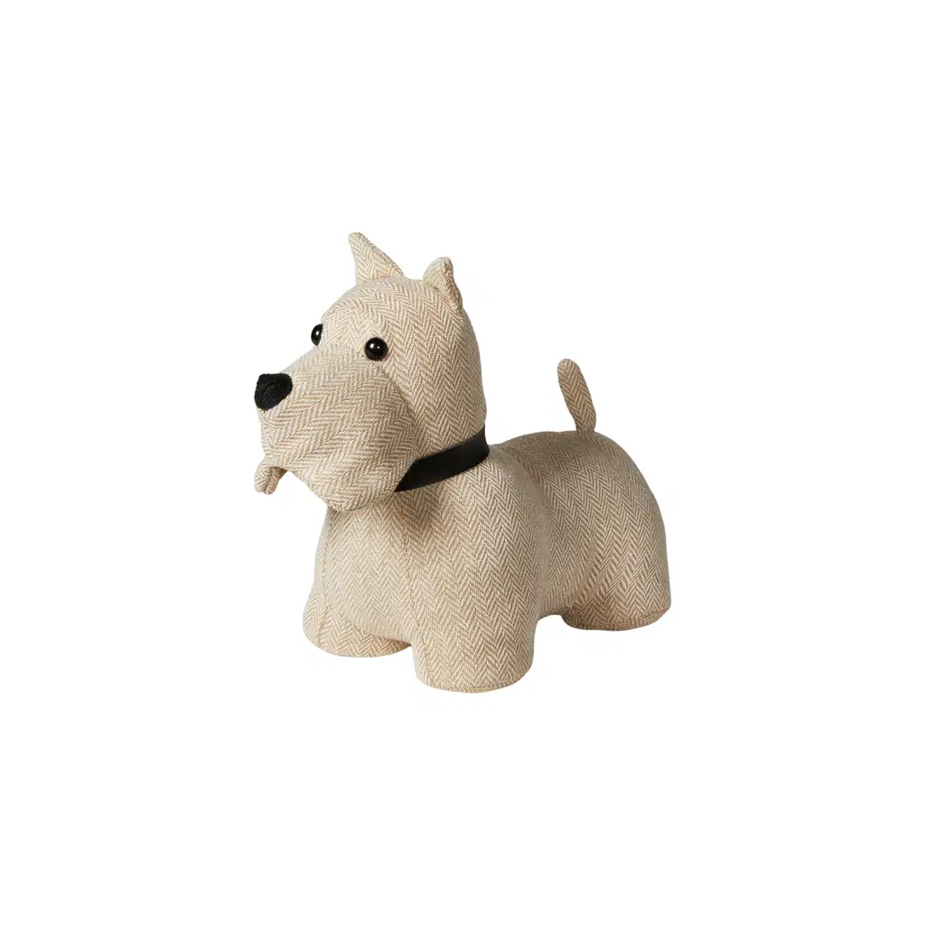 Speedtsberg Dørstopper hund H20cm - Billede 2