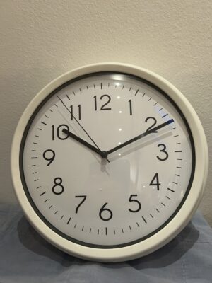 Ib Laursen Vægur butter cream m/kant