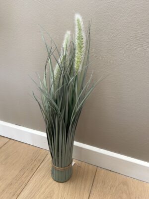 Speedtsberg Græs m/blomst 45 cm kunstig