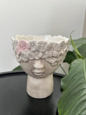 Speedtsberg Skjuler opsats m/ansigt keramik