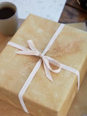 Ib Laursen Papirrulle Mustard Grass  5meter